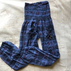 Boho Harem Pants